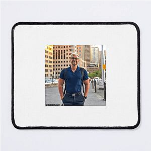 Zachery Dereniowski Make A Difference Today Zachery Dereniowski Mouse Pads