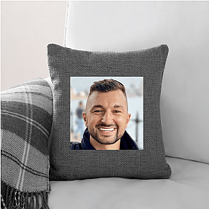 Zachery Dereniowski Random Acts Of Good Zachery Dereniowski Pillows Cover