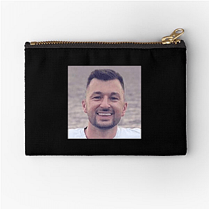 Zachery Dereniowski Beyond The Screen Zachery Dereniowski Zipper Pouches