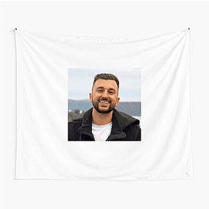 Zachery Dereniowski Always Helping Always Caring Zachery Dereniowski Tapestries