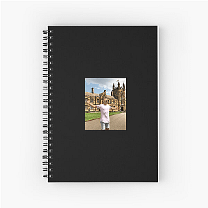 Zachery Dereniowski Inspire Kindness Zachery Dereniowski Notebook