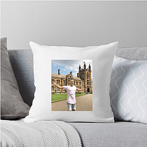 Zachery Dereniowski Inspire Kindness Zachery Dereniowski Pillows Cover