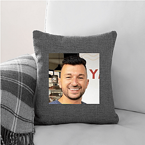 Zachery Dereniowski Compassion In Action Zachery Dereniowski Pillows Cover