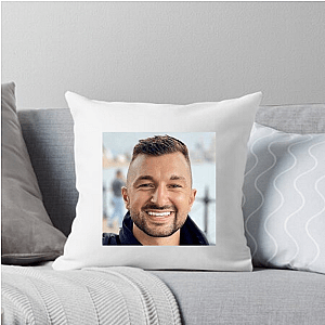 Zachery Dereniowski Random Acts Of Good Zachery Dereniowski Pillows Cover