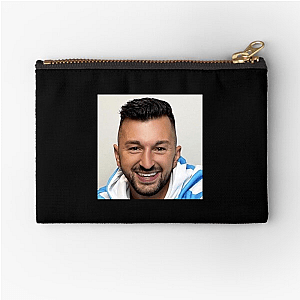 Zachery Dereniowski My Favorite Positive Influencer Zachery Dereniowski Zipper Pouches