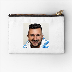 Zachery Dereniowski My Favorite Positive Influencer Zachery Dereniowski Zipper Pouches