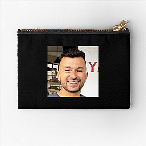 Zachery Dereniowski Compassion In Action Zachery Dereniowski Zipper Pouches