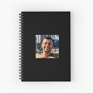 Zachery Dereniowski YouTube For Good Zachery Dereniowski Notebook