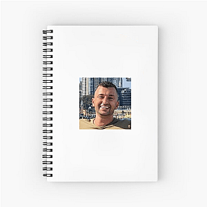 Zachery Dereniowski YouTube For Good Zachery Dereniowski Notebook