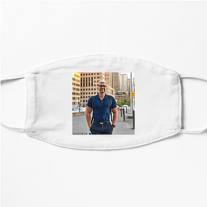 Zachery Dereniowski Make A Difference Today Zachery Dereniowski Face Masks