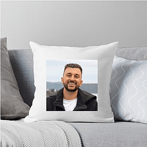 Zachery Dereniowski Always Helping Always Caring Zachery Dereniowski Pillows Cover