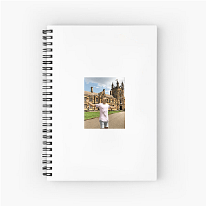 Zachery Dereniowski Inspire Kindness Zachery Dereniowski Notebook