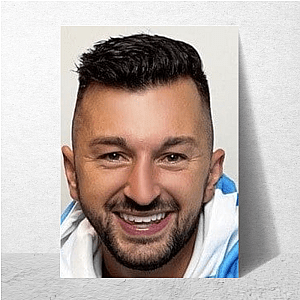 Zachery Dereniowski My Favorite Positive Influencer Zachery Dereniowski Posters