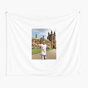 Zachery Dereniowski Inspire Kindness Zachery Dereniowski Tapestries