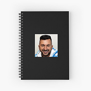 Zachery Dereniowski My Favorite Positive Influencer Zachery Dereniowski Notebook