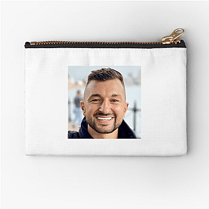 Zachery Dereniowski Random Acts Of Good Zachery Dereniowski Zipper Pouches
