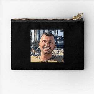Zachery Dereniowski YouTube For Good Zachery Dereniowski Zipper Pouches