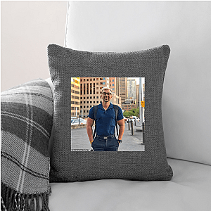 Zachery Dereniowski Make A Difference Today Zachery Dereniowski Pillows Cover