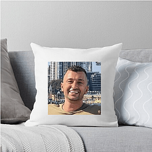 Zachery Dereniowski YouTube For Good Zachery Dereniowski Pillows Cover