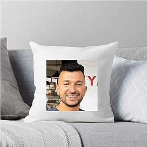 Zachery Dereniowski Compassion In Action Zachery Dereniowski Pillows Cover