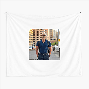 Zachery Dereniowski Make A Difference Today Zachery Dereniowski Tapestries