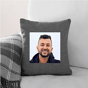 Zachery Dereniowski Spreading Positivity Zachery Dereniowski Pillows Cover