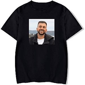 Zachery Dereniowski Always Helping Always Caring Zachery Dereniowski T-Shirts