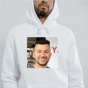 Zachery Dereniowski Compassion In Action Zachery Dereniowski Hoodies