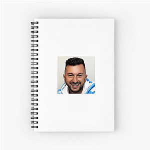 Zachery Dereniowski My Favorite Positive Influencer Zachery Dereniowski Notebook