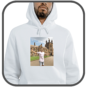 Zachery Dereniowski Hoodies