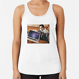Zach King King Of Illusions Zach King Tank Tops