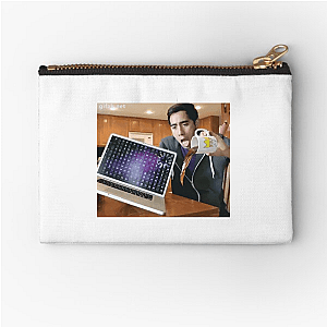Zach King King Of Illusions Zach King Zipper Pouches