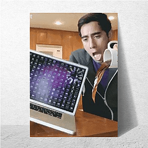 Zach King King Of Illusions Zach King Posters
