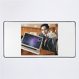 Zach King King Of Illusions Zach King Mouse Pads