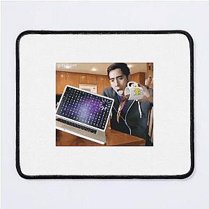Zach King King Of Illusions Zach King Mouse Pads