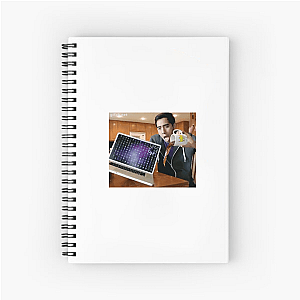 Zach King King Of Illusions Zach King Notebook