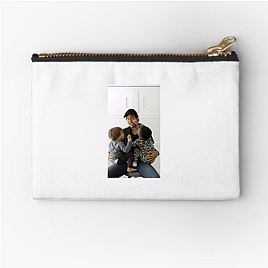 Zach King Beyond The Edit Zach King Zipper Pouches