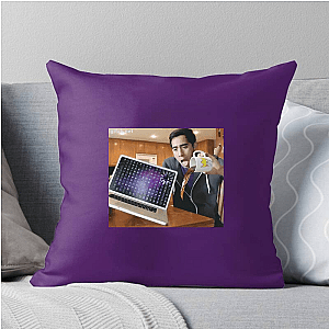 Zach King King Of Illusions Zach King Pillows Cover