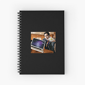 Zach King King Of Illusions Zach King Notebook