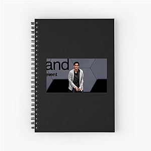 Zach King Watch Closely Zach King Notebook