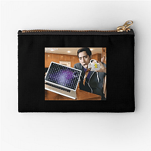 Zach King King Of Illusions Zach King Zipper Pouches