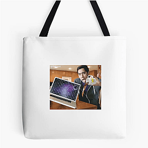 Zach King King Of Illusions Zach King Bags