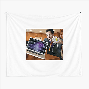 Zach King King Of Illusions Zach King Tapestries