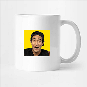 Zach King Master Of Illusion Zach King Mugs