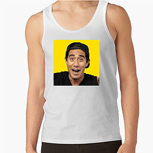 Zach King Master Of Illusion Zach King Tank Tops