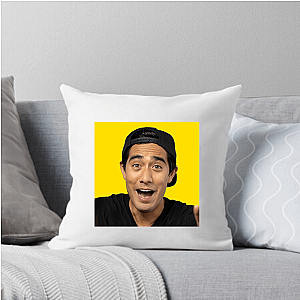 Zach King Master Of Illusion Zach King Pillows Cover