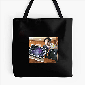 Zach King King Of Illusions Zach King Bags