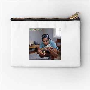 Zach King Always Surprising Always Amazing Zach King Zipper Pouches