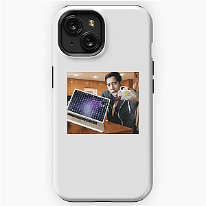 Zach King King Of Illusions Zach King iPhone Cases