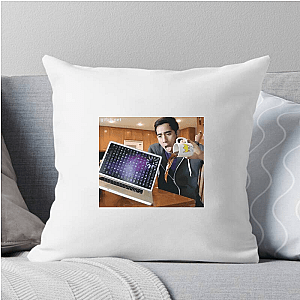 Zach King King Of Illusions Zach King Pillows Cover